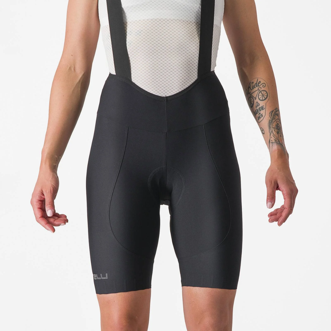 Castelli Espresso Women's DT Bib Shorts - Image 5