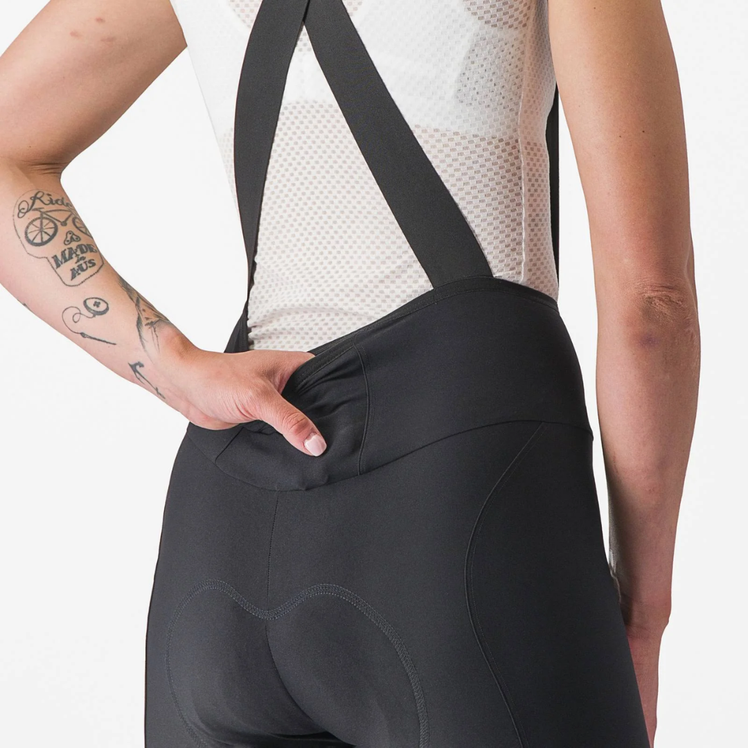 Castelli Espresso Women's DT Bib Shorts - Image 6