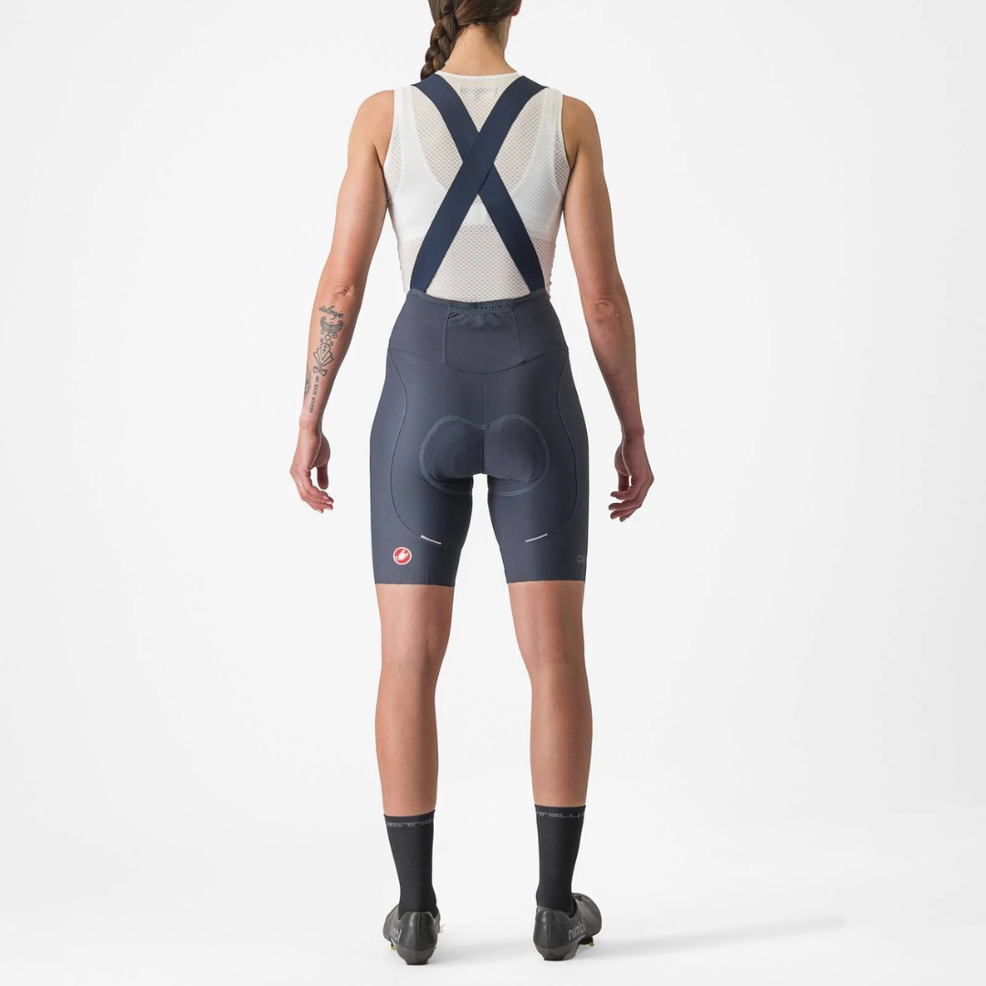 Castelli Espresso Women's DT Bib Shorts - Image 9