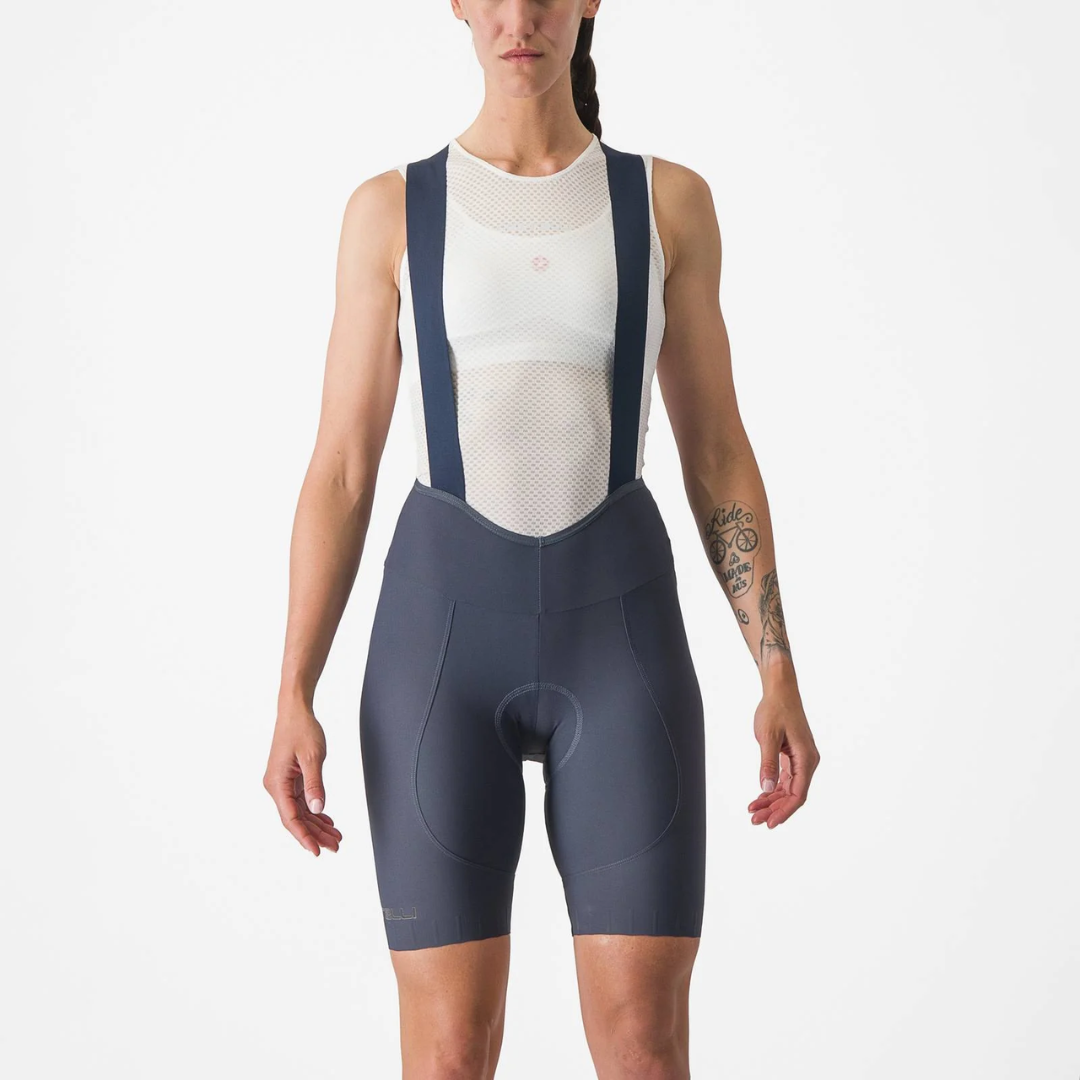 Castelli Espresso Women's DT Bib Shorts - Image 10