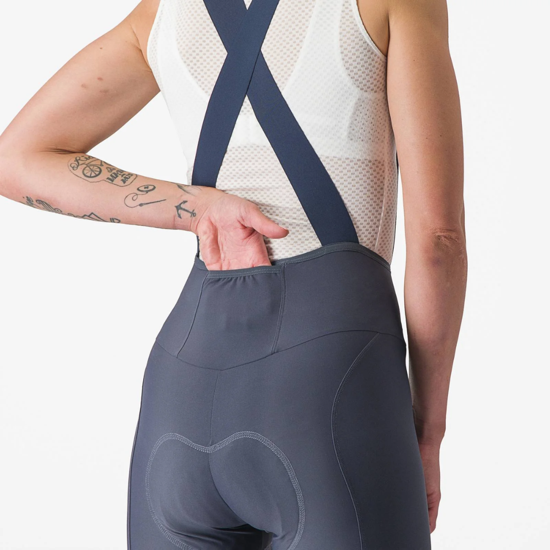 Castelli Espresso Women's DT Bib Shorts - Image 12