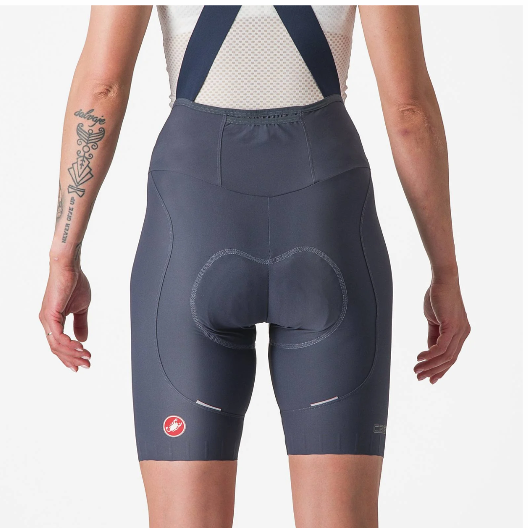 Castelli Espresso Women's DT Bib Shorts - Image 13