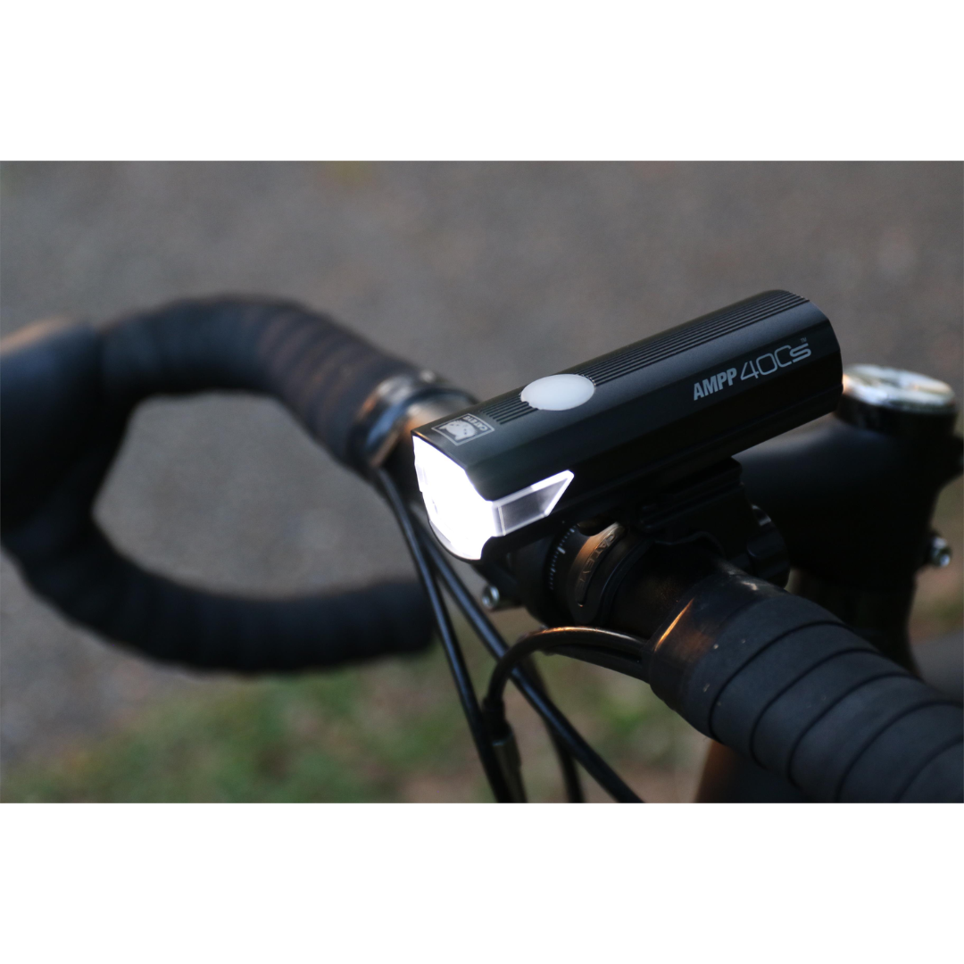 CatEye AMPP 400S / VIZ 100 Bike Light Set 2025 - Image 6
