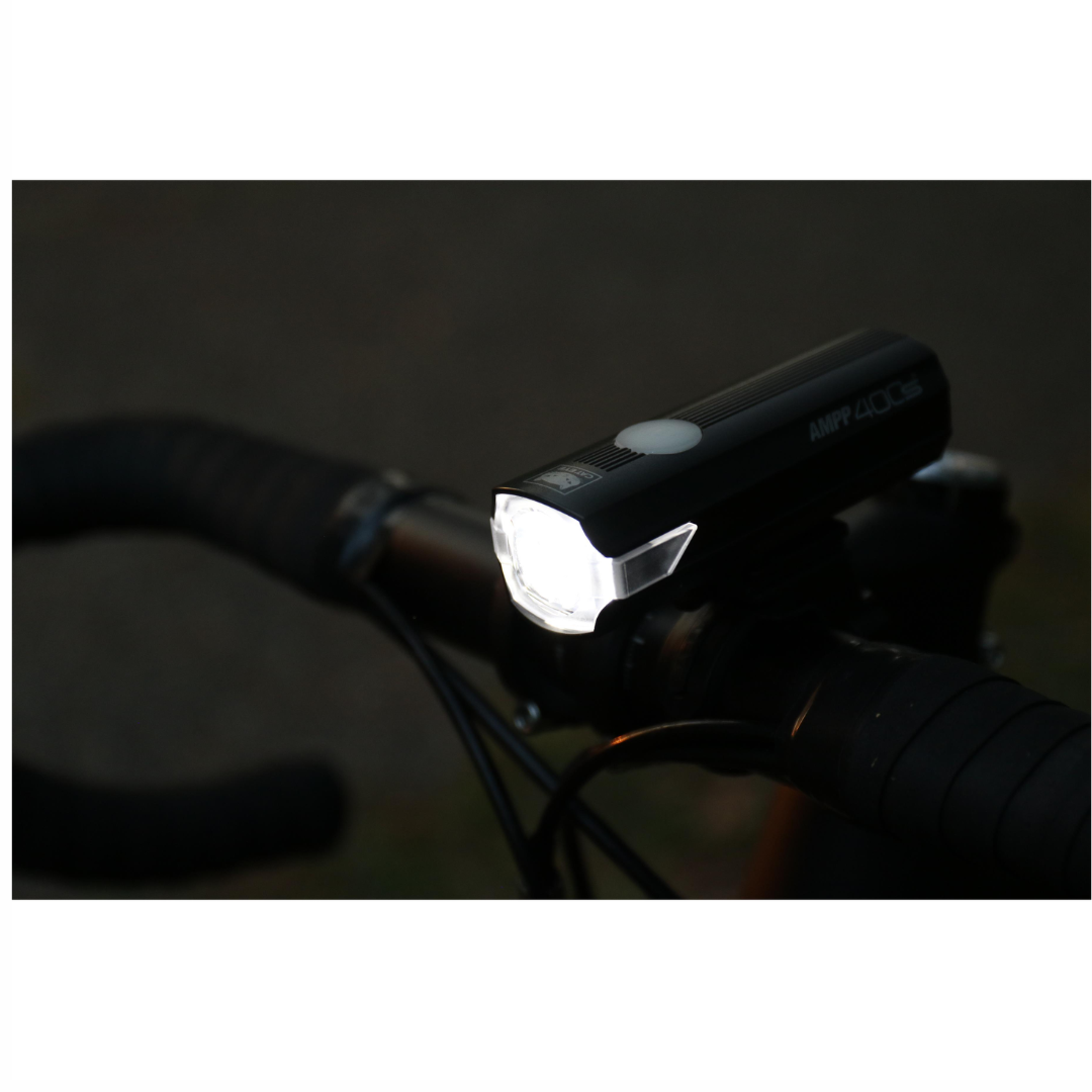 CatEye AMPP 400S / VIZ 100 Bike Light Set 2025 - Image 7