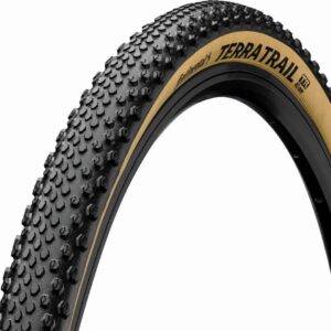Continental Terra Trail ShieldWall Cream Wall Gravel Tyre