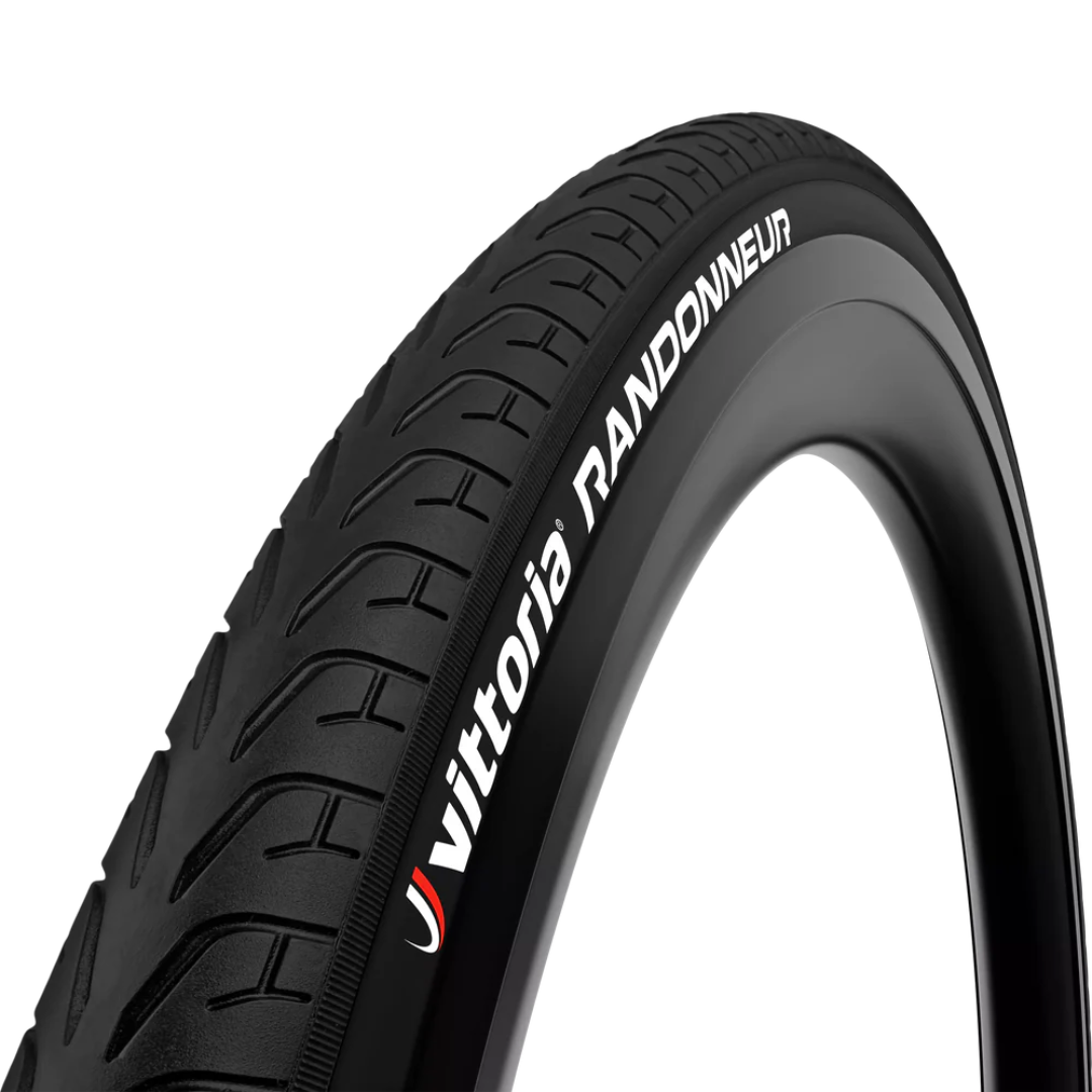 Vittoria Randonneur Black Rigid City/Commuter Tyre