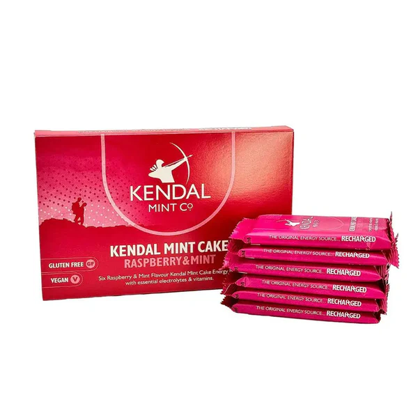 KMC NRG BAR Kendal Mint Cake Pocket-sized Energy Bar - Image 16