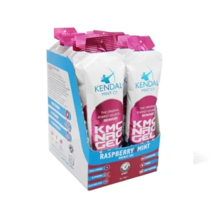 Alternative view of KMC Kendal Mint Co NRG Energy Gel 12 x 70g
