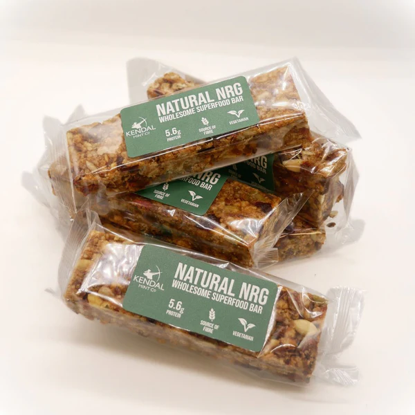KMC Natural NRG: Wholesome Superfood Energy Bar - Image 4