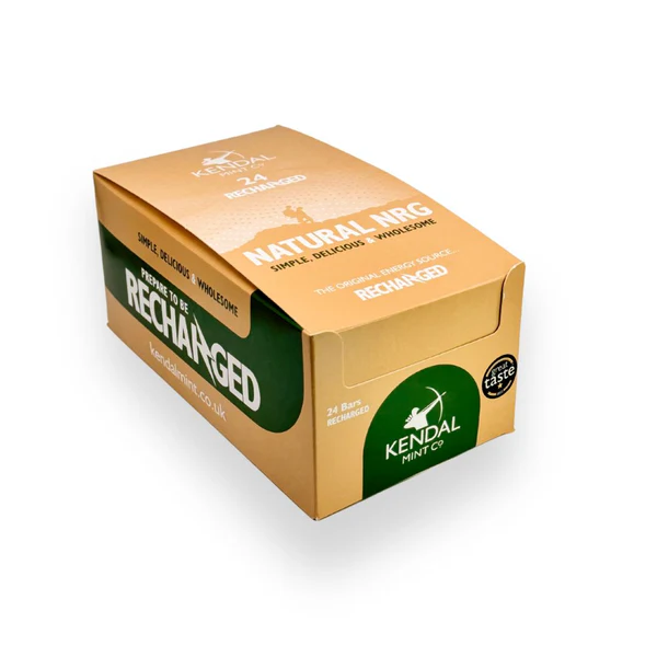 KMC Natural NRG: Wholesome Superfood Energy Bar - Image 5