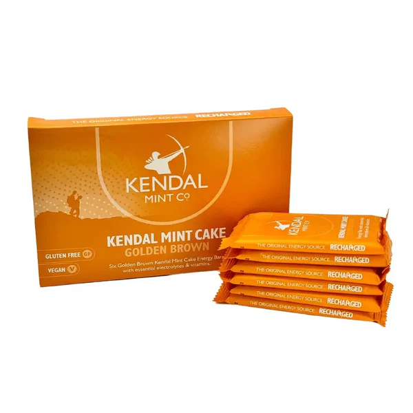 KMC NRG BAR Kendal Mint Cake Pocket-sized Energy Bar - Image 11