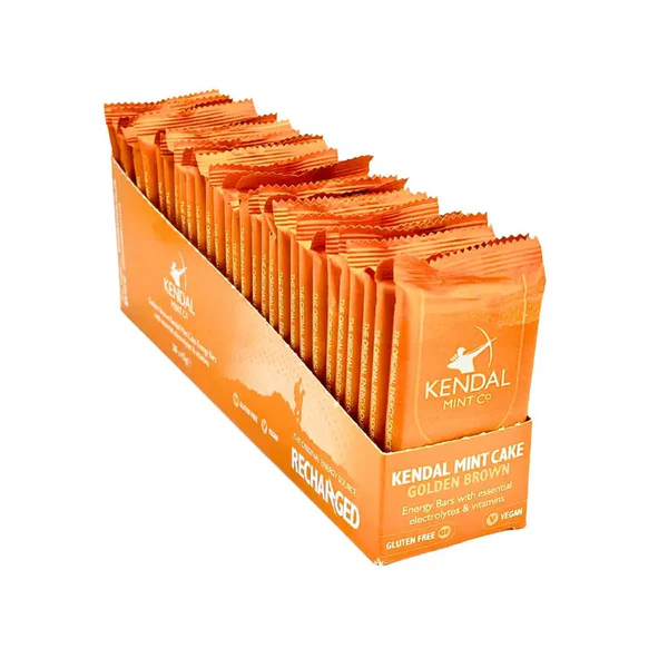 KMC NRG BAR Kendal Mint Cake Pocket-sized Energy Bar - Image 12