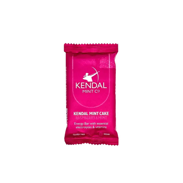 KMC NRG BAR Kendal Mint Cake Pocket-sized Energy Bar - Image 15