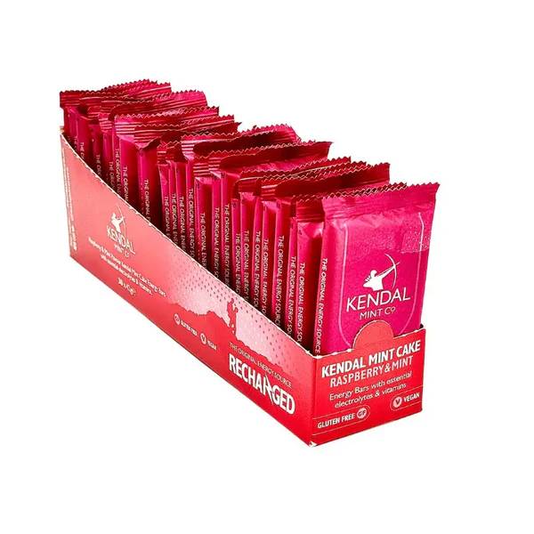 KMC NRG BAR Kendal Mint Cake Pocket-sized Energy Bar - Image 17