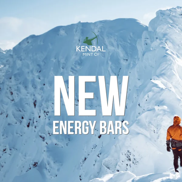 KMC NRG BAR Kendal Mint Cake Pocket-sized Energy Bar - Image 5