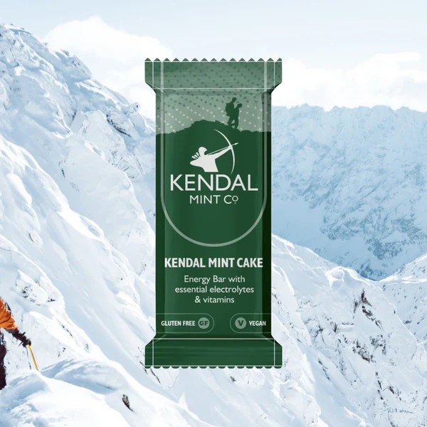 KMC NRG BAR Kendal Mint Cake Pocket-sized Energy Bar - Image 6