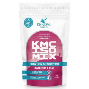 KMC Kendal Mint Co ISO MIX Isotonic Hydration Powder 1kg