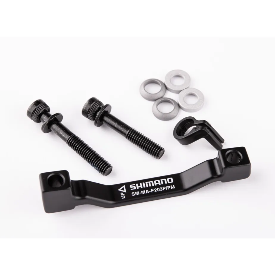 Shimano Disc Brake Caliper Mount Adapter - Image 3