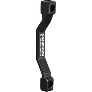 Alternative view of Shimano Disc Brake Caliper Mount Adapter