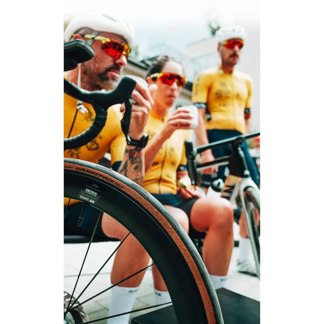 Continental Grand Prix TR 700C Tubeless Folding Tyre - Image 7