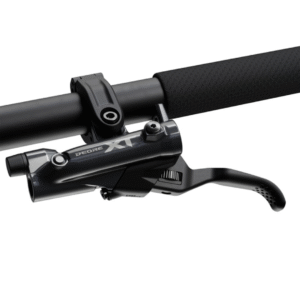 Alternative view of Shimano Deore XT BR-M8220/BL-M8200 XT 4 Pot Brake Disc Brake Kit - Front & Rear
