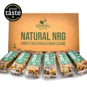 Alternative view of KMC Natural NRG: Wholesome Superfood Energy Bar