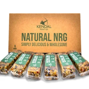 KMC Natural NRG: Wholesome Superfood Energy Bar