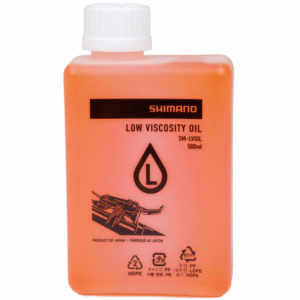 Alternative view of Shimano Low Viscosity Disc Brake Mineral Oil