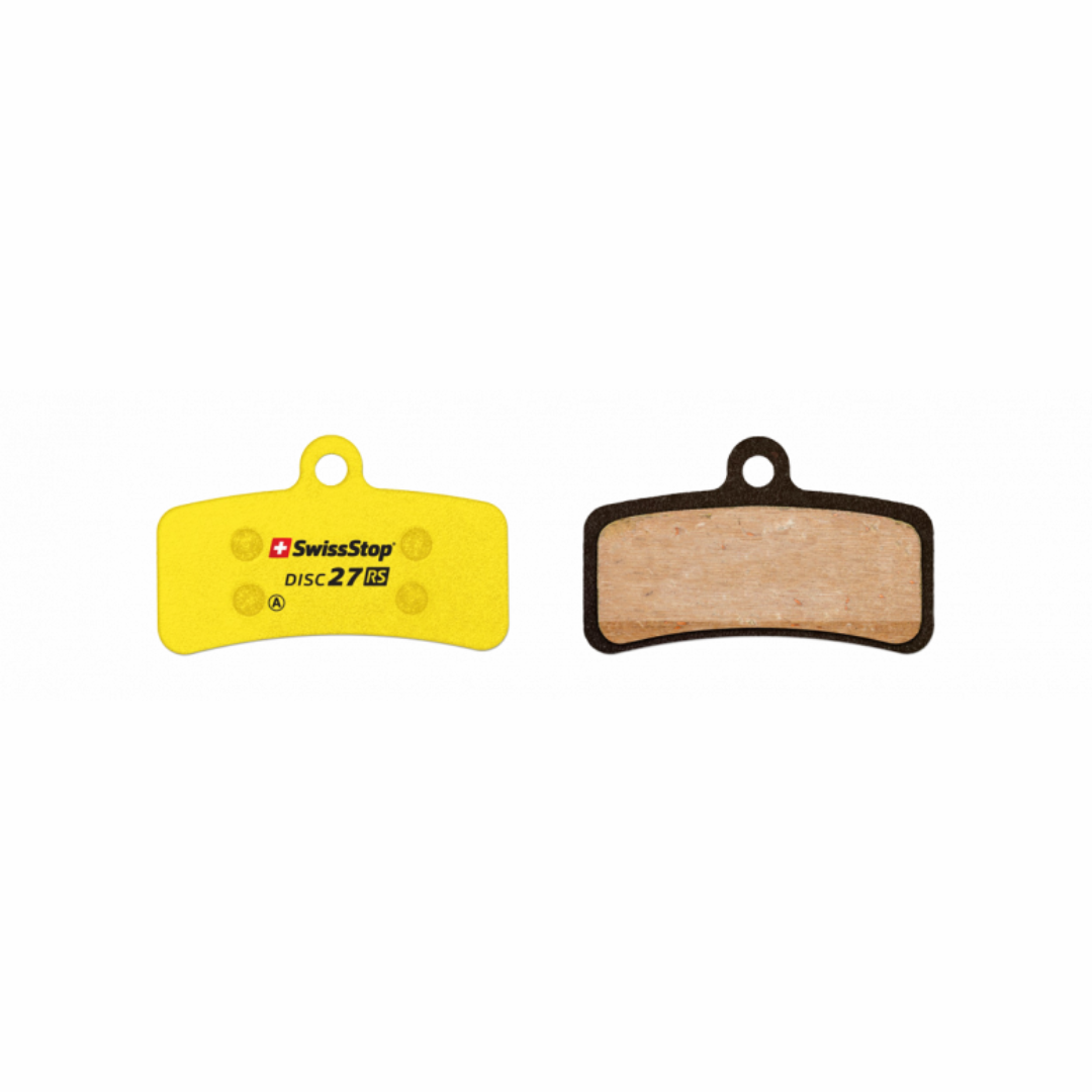 SwissStop Disc 27 RS disc brake pads