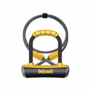 OnGuard Pitbull Mini DT Lock - Diamond Sold Secure Rating