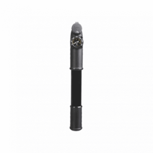 Alternative view of Topeak Mountain Dual Action Bike Pump with Gauge