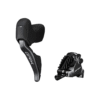 Shimano ST-RX825 GRX Di2 12-Speed Gravel STI Lever with BR-RX820 Caliper