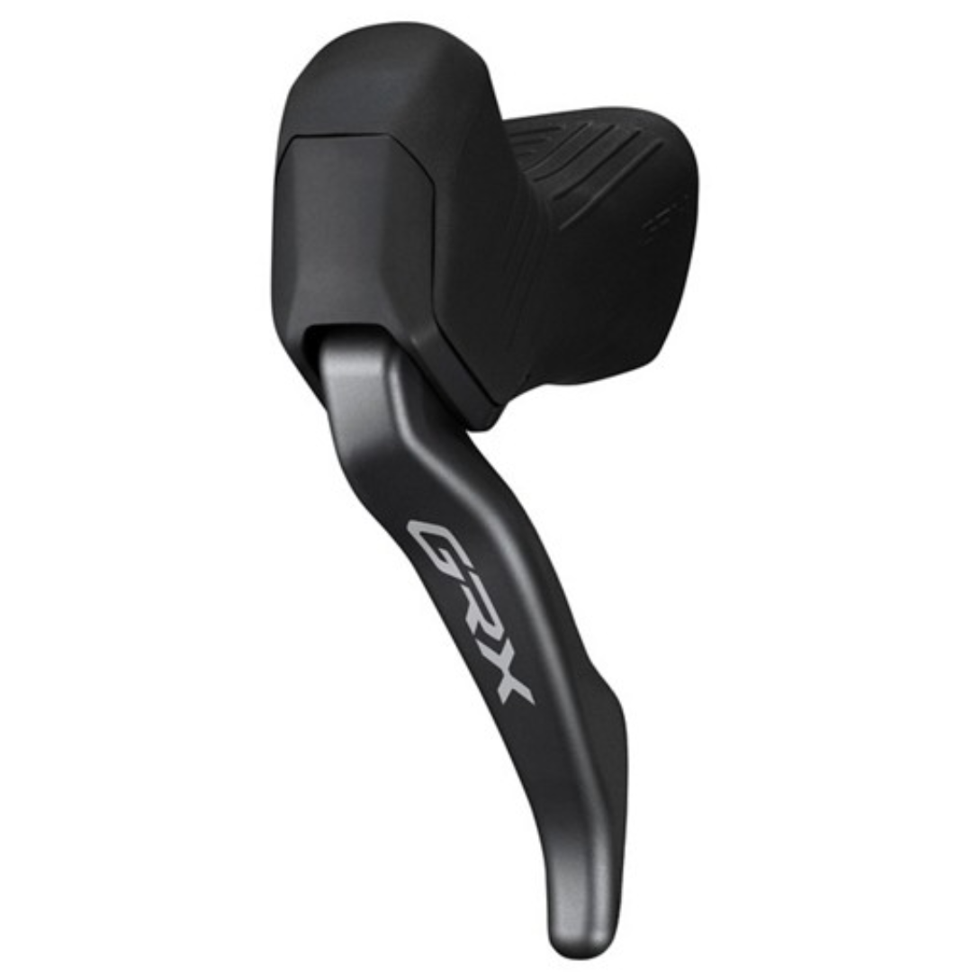 Shimano BL-RX825 GRX Hydraulic Disc Brake Lever Bled with BR-RX820 Caliper - Image 2