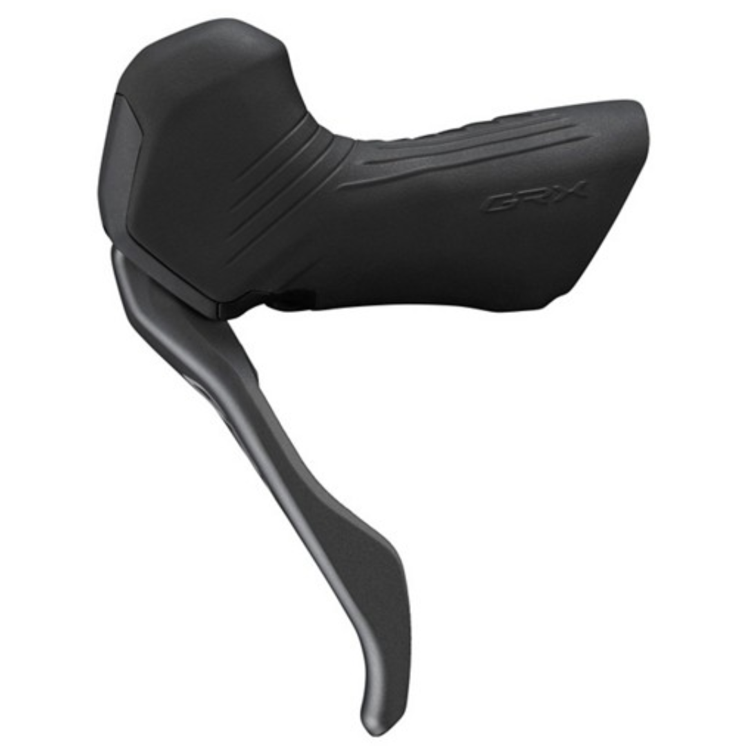 Shimano BL-RX825 GRX Hydraulic Disc Brake Lever Bled with BR-RX820 Caliper - Image 3