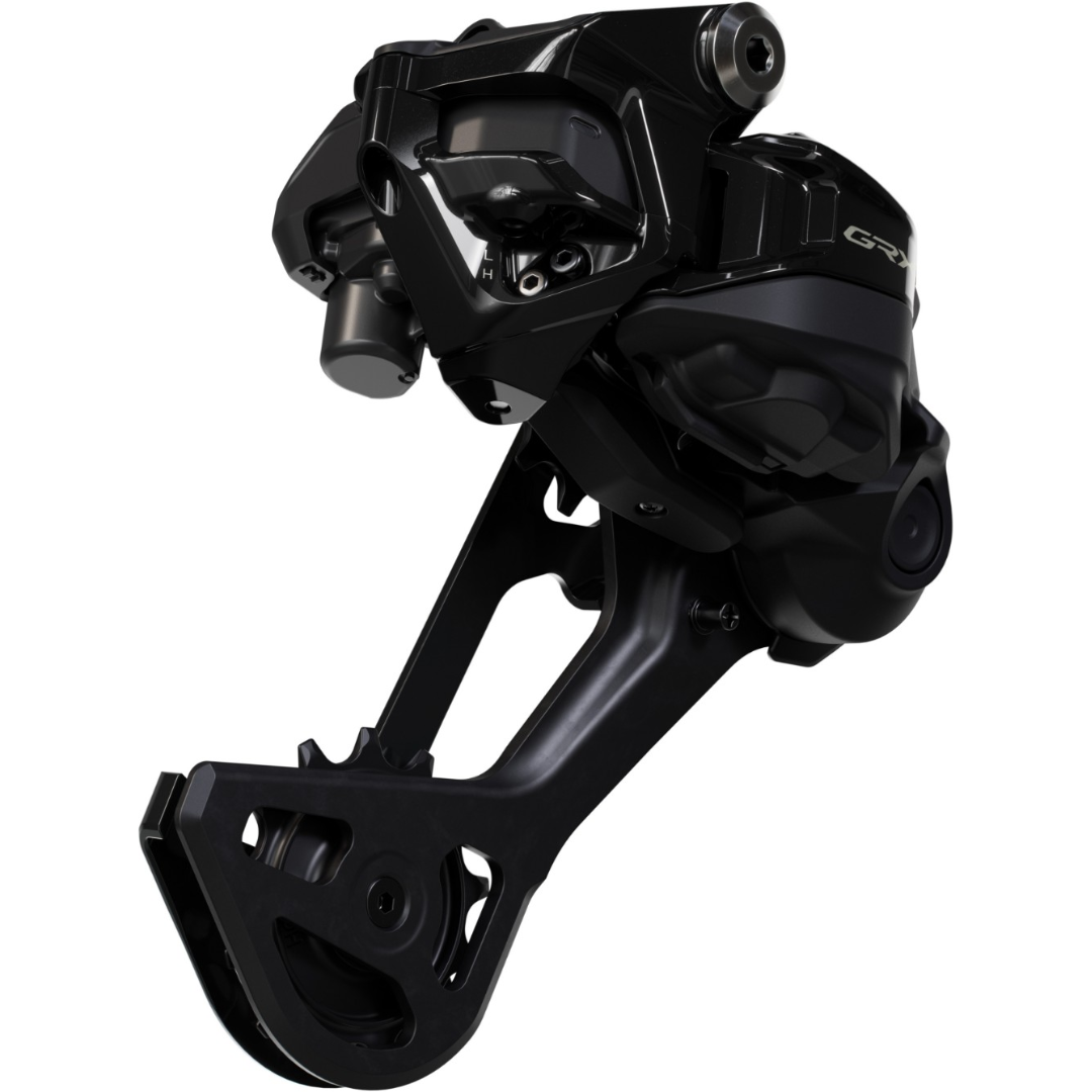 Shimano RD-RX827 GRX Di2 12-Speed Rear Derailleur Shadow ES For 51T Single - Image 2