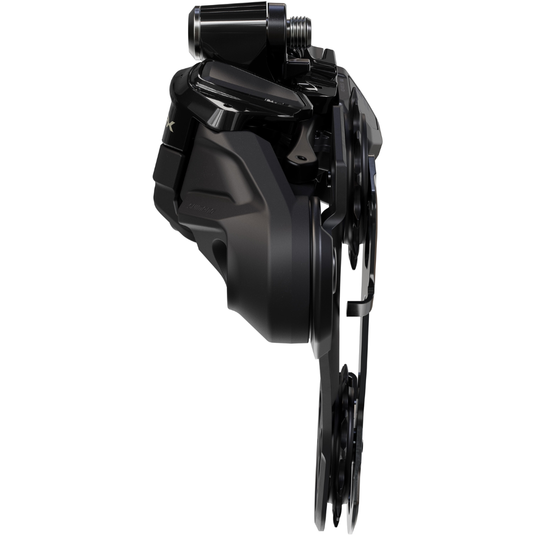 Shimano RD-RX827 GRX Di2 12-Speed Rear Derailleur Shadow ES For 51T Single - Image 4