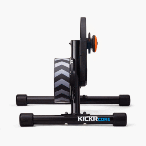 Alternative view of Wahoo KICKR CORE Zwift One Cog/Click V2 Smart Trainer