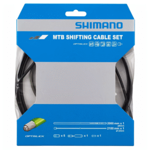 Shimano MTB Optislick Gear Cable Set for rear only