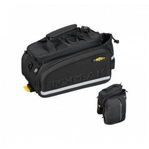 Alternative view of Topeak MTX TrunkBag DXP w/Pannier 2.0