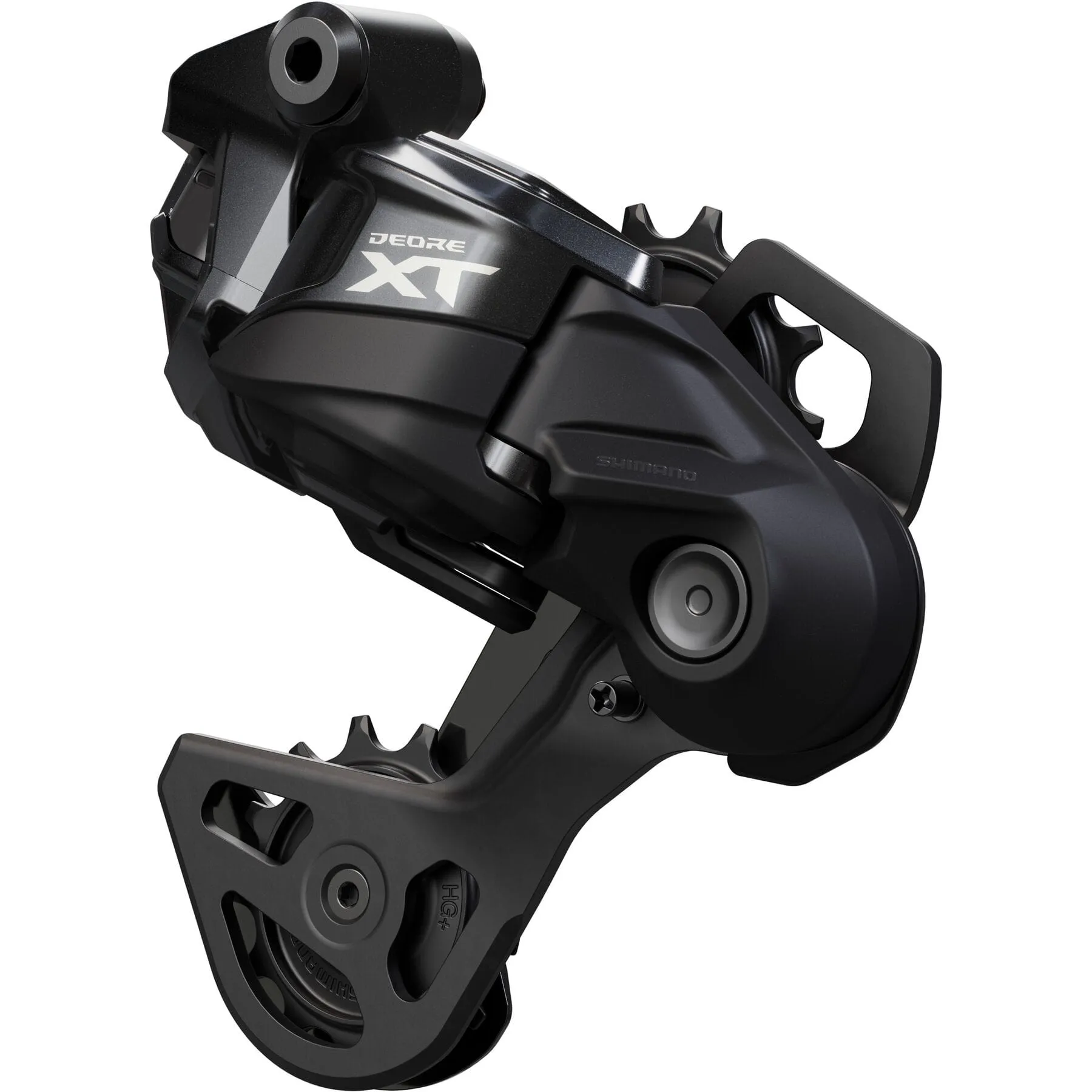Shimano XT M8250 Di2 Upgrade Kit Band on SGS Long Cage - Image 3