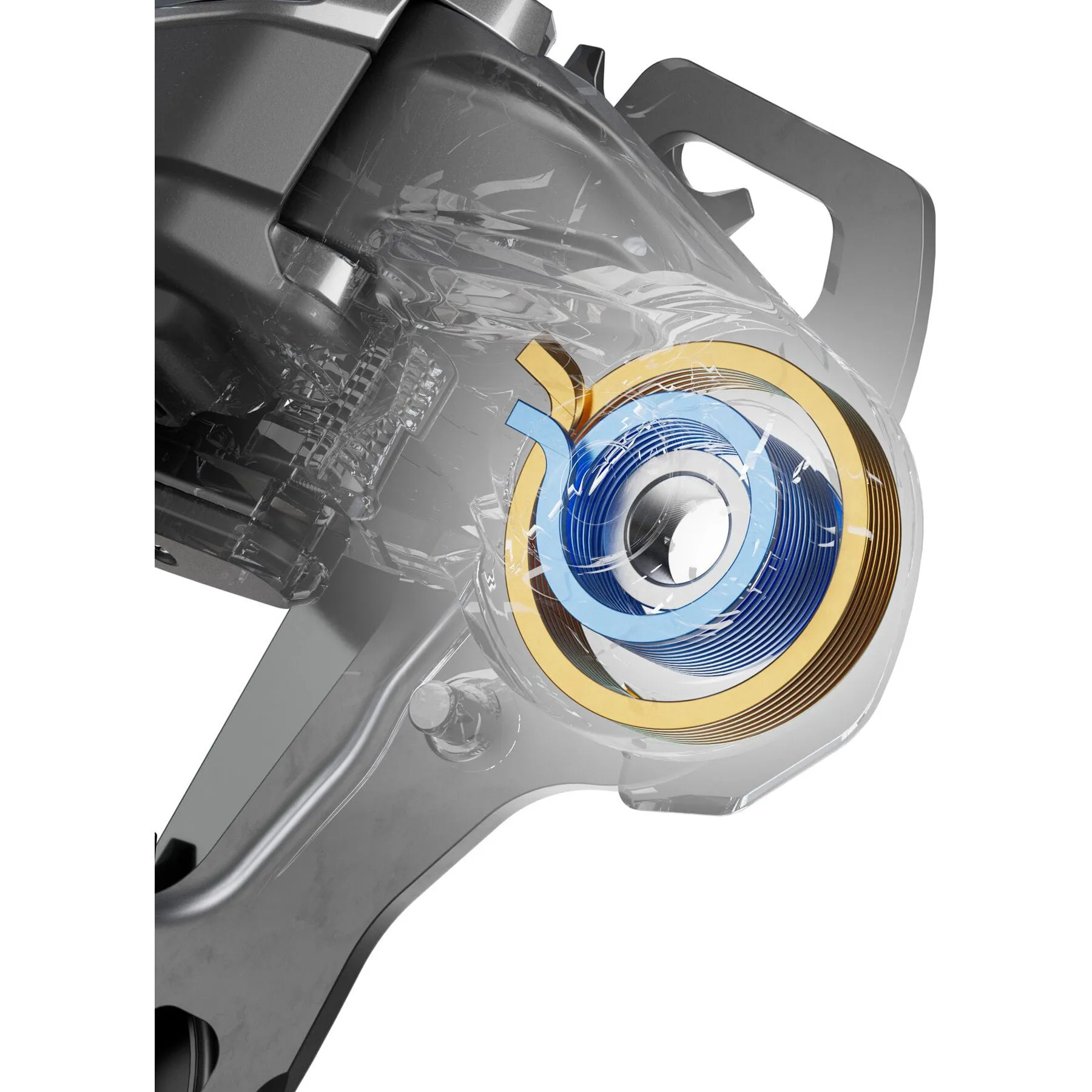 Shimano XT M8250 Di2 Upgrade Kit Band on SGS Long Cage - Image 4