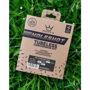 Alternative view of Peaty's Holeshot Tubeless Conversion Kit