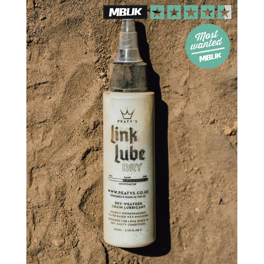 Peaty's LinkLube Dry Chain Lubricant - Image 5