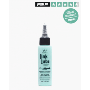 Alternative view of Peaty's LinkLube Dry Chain Lubricant