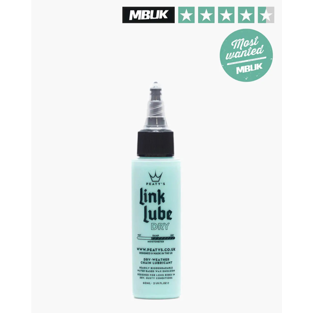 Peaty's LinkLube Dry Chain Lubricant - Image 2