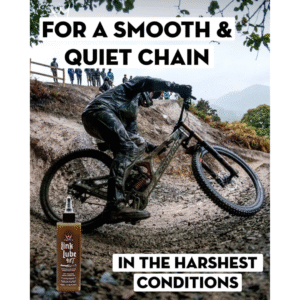 Alternative view of Peaty's LinkLube Wet Chain Lubricant