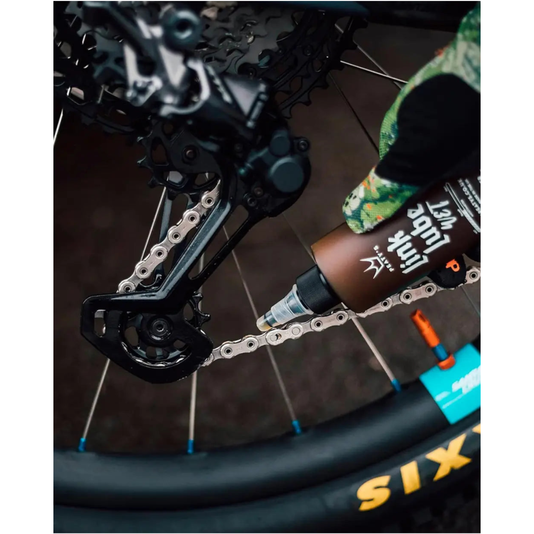 Peaty's LinkLube Wet Chain Lubricant - Image 3