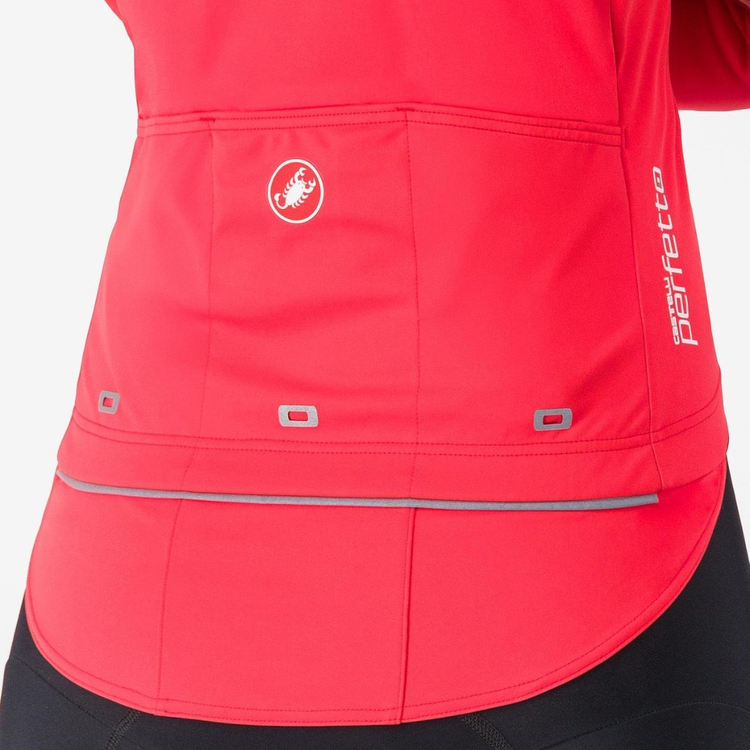 Castelli Perfetto RoS 3 Women's Jacket - Image 4