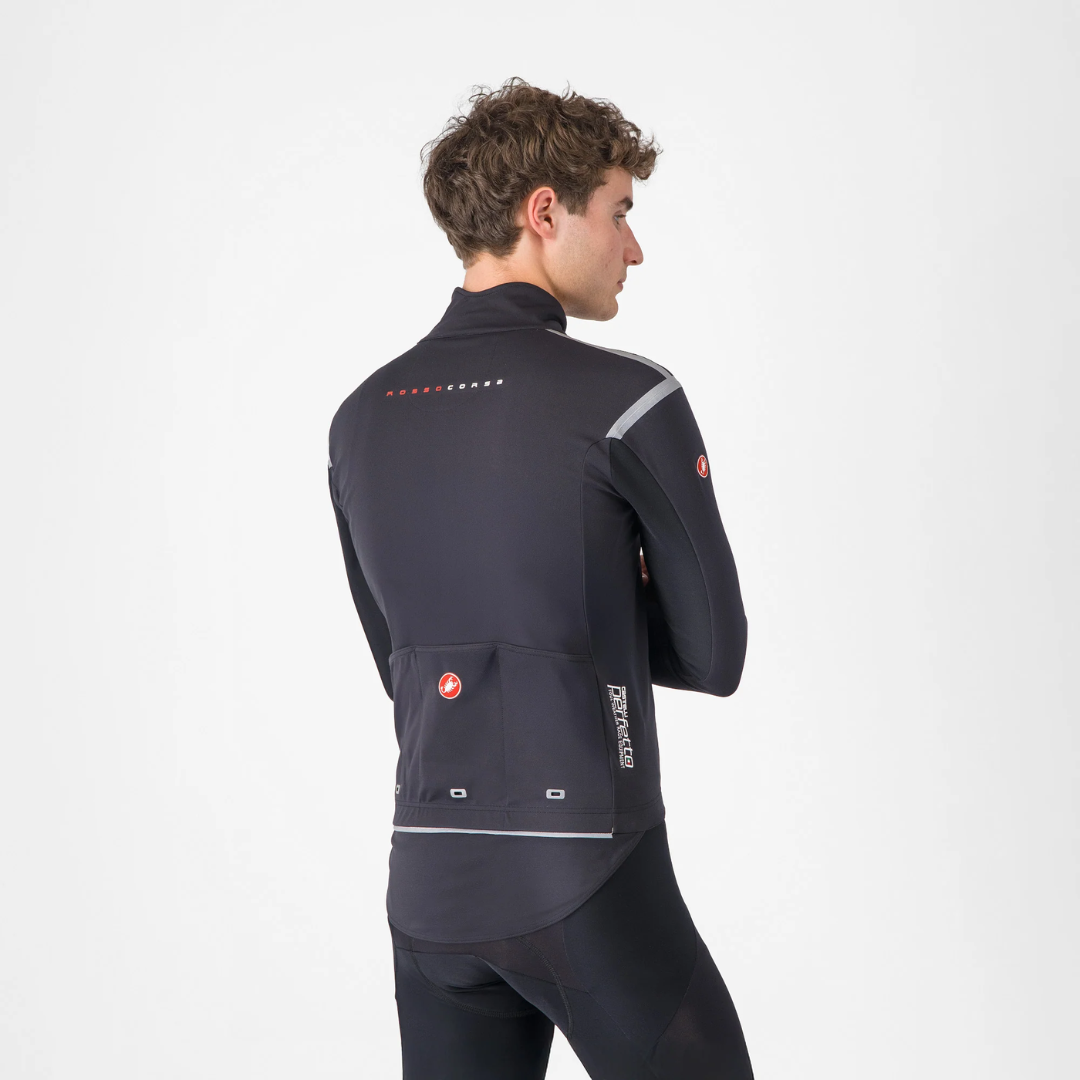 Castelli Perfetto RoS 3 Cycling Jacket - Image 5