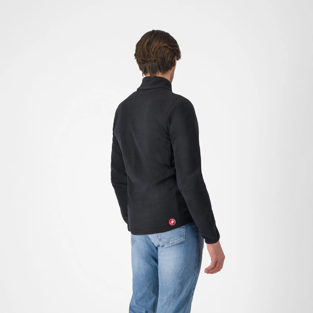 Castelli Classico Fleece Jacket - Image 2